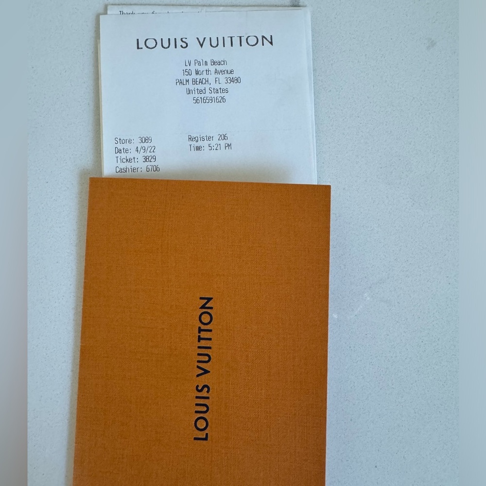 LOUIS VUITTON Papillon Trunk - Picture 4 of 4